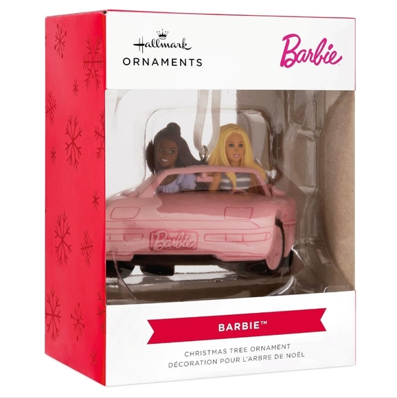 Barbie Black Barbie For President and Stereotypical Barbie Pink Car Chri… - Picture 2 of 9